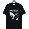 Masshysteri Black T-Shirt AI