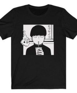 Mob Psycho t shirt AI