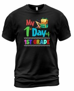 My 1 Day T-shirt AI