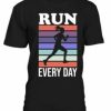 Run Everyday T-shirt AI