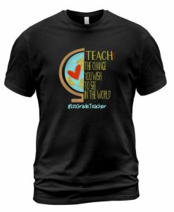 Teach T-shirt AI