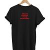 Treat People With Kindness t shirt AI