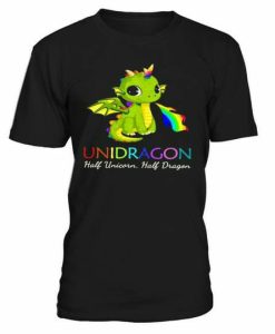 UNIDRAGON T-shirt AI