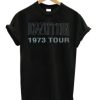 Vintage Led Zeppelin ~ Showco Sound 1973 Tour T- Shirt Back AI