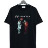 FRIENDS PENNYWISE WITH JOKER T-SHIRT AI