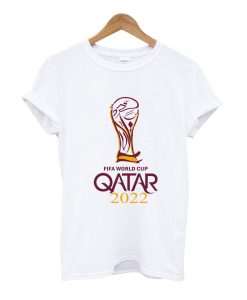 Fifa World Cup Qatar 2022 T-Shirt AI