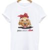 Golden Retriever Mom T-Shirt AI