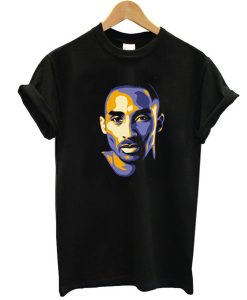 Kobe Bryant – Portrait t shirt