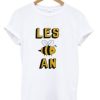 Les Bee An T-Shirt AI