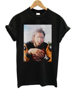 Post Malone t shirt