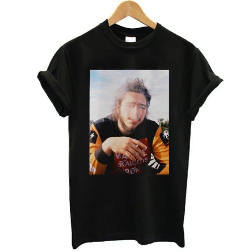 Post Malone t shirt