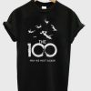 The 100 May We Meet Again T-Shirt AI