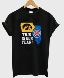 This Is Our Year T-Shirt AI