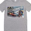 Zathura T-Shirt AI
