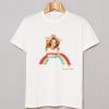 Album Merch Tour Mariah Carey Rainbow T Shirt AI