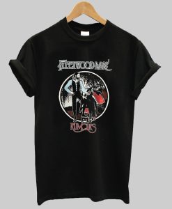 Fleetwood Mac Rumours Vintage T Shirt AI