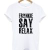 Frankie Say Relax T-Shirt AI