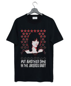 Joan Jett & The Blackhearts Never Yellow T-Shirt AI