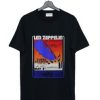 Led Zeppelin In Concert Tampa Stadium T-Shirt AI