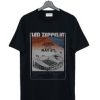 Led Zeppelin Tampa Stadium 1973 T-Shirt AI