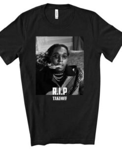 Rip Takeoff Shirt AI