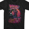 Synthwave Future T-shirt AI