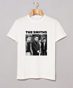 The Smiths Band T Shirt AI