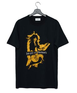 Yellow Silhouette T-Shirt AI