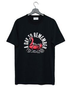 A Day To Remember Flamingo T Shirt AI