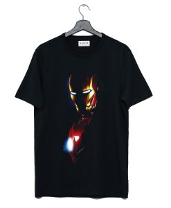 Iron Man T Shirt AI