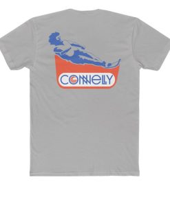 Connelly Skis Water Skiing T Shirt Back AI