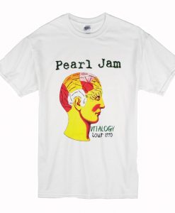 Pearl Jam Vitalogy Tour 1995 T-Shirt AI