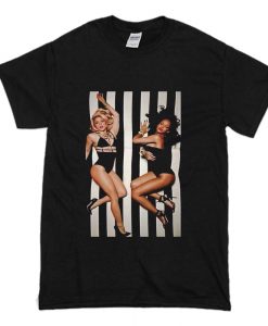 Shakira & Rihanna – Can’t Remember to Forget You T Shirt AI