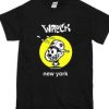 Wreck Nervous records new york 90’s T Shirt AI