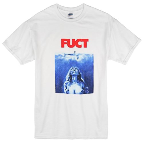 Fuct-jaws-T-shirt ynt
