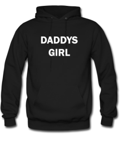 daddy's girl hoodie ynt