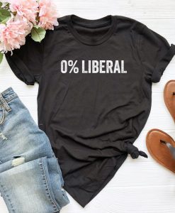 0 % Liberal Tshirt ynt