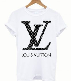 Classic Logo Louis Vuitton T-Shirt ynt