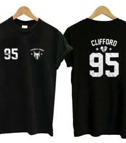 Clifford 95 T-Shirt ynt