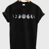 Moon Phases T-Shirt ynt