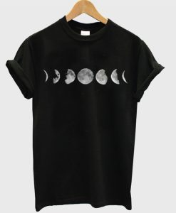 Moon Phases T-Shirt ynt