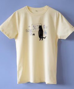 Cat gallery t-shirt