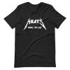 Meats Metallica Grill Em All T shirt