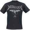 Metallica Biker Est 1981 T Shirt