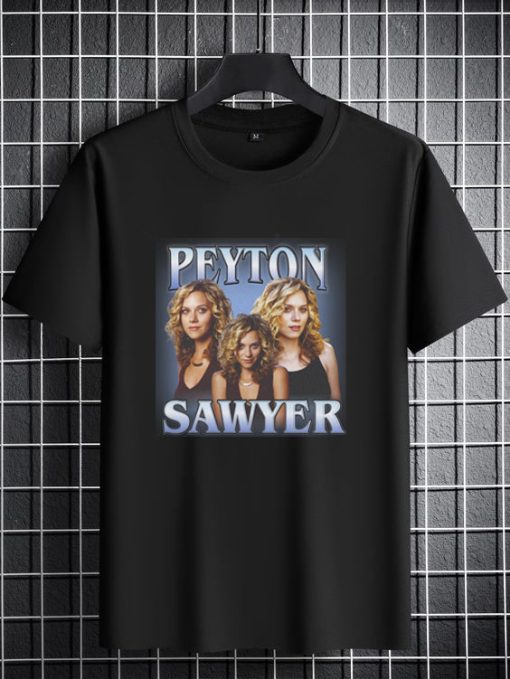 Peyton Sawyer tshirt