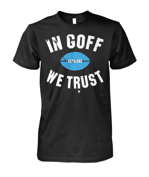 Stream Jared Goff Shirt