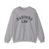Harvard Law Sweatshirt thd