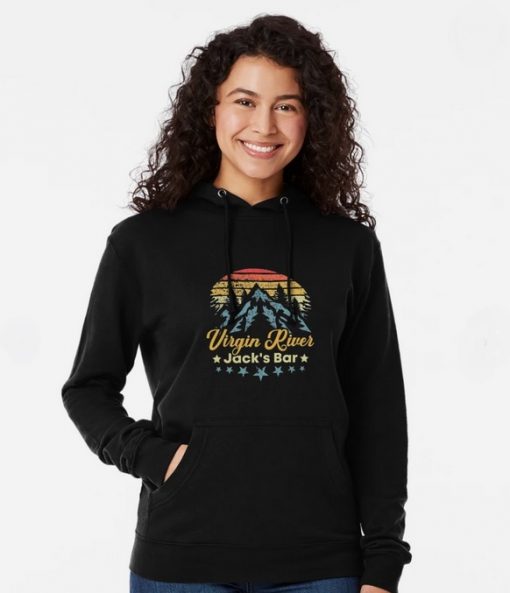 Virgin River Jack’s Bar Hoodie thd