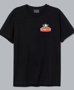 krusty burger t shirt thd