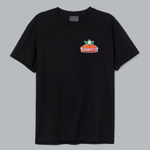 krusty burger t shirt thd